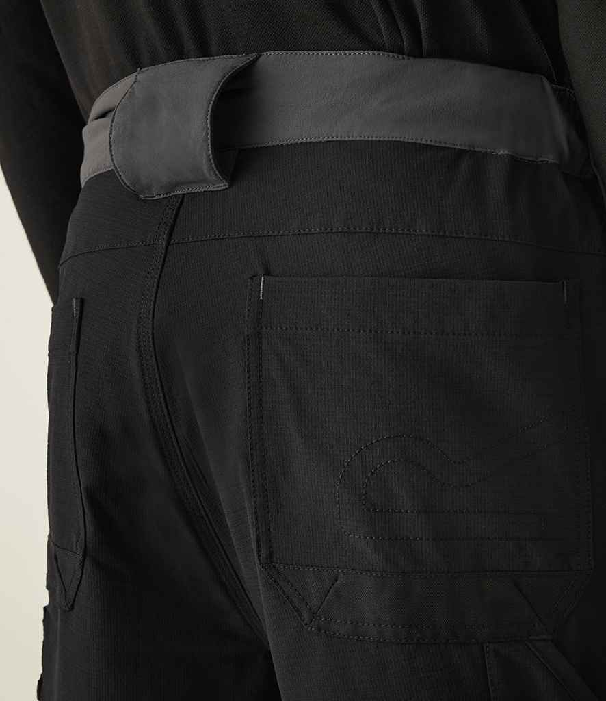 パンツ REVERBERATE BELTED TROUSERS TYPE 4 REBEL Men's Tech Gear